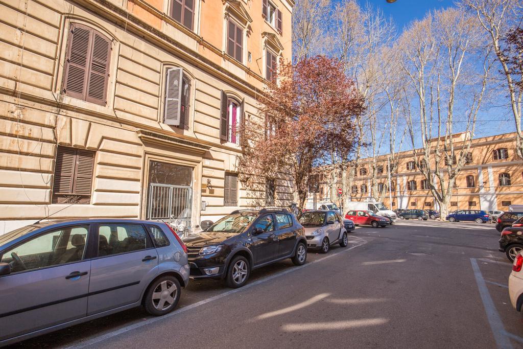 Loft In San Pietro Διαμέρισμα Ρώμη Εξωτερικό φωτογραφία