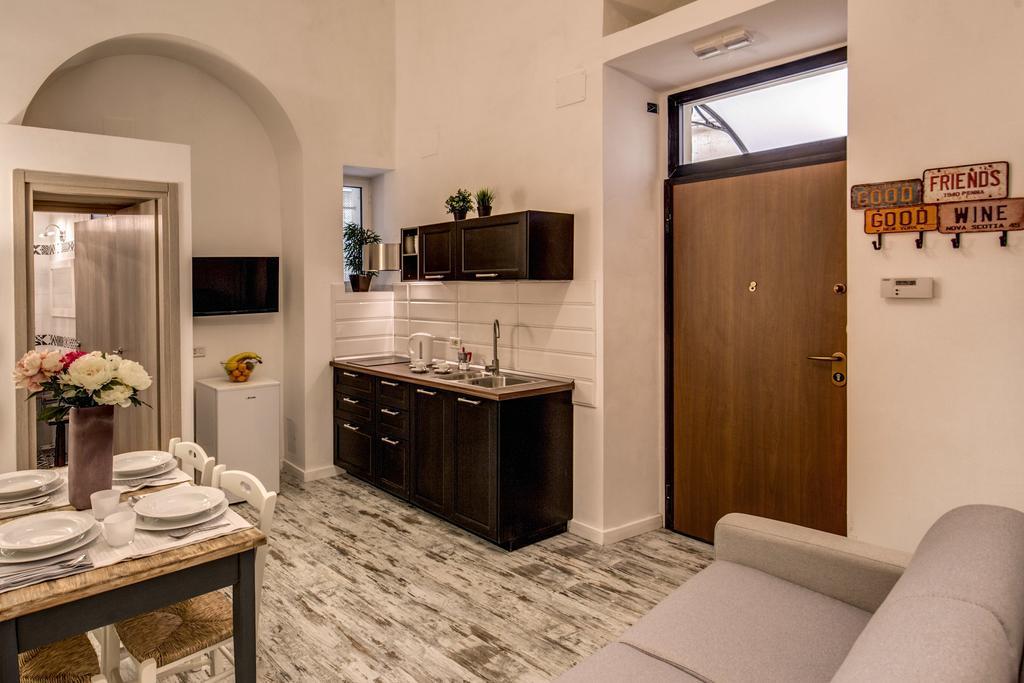 Loft In San Pietro Διαμέρισμα Ρώμη Εξωτερικό φωτογραφία